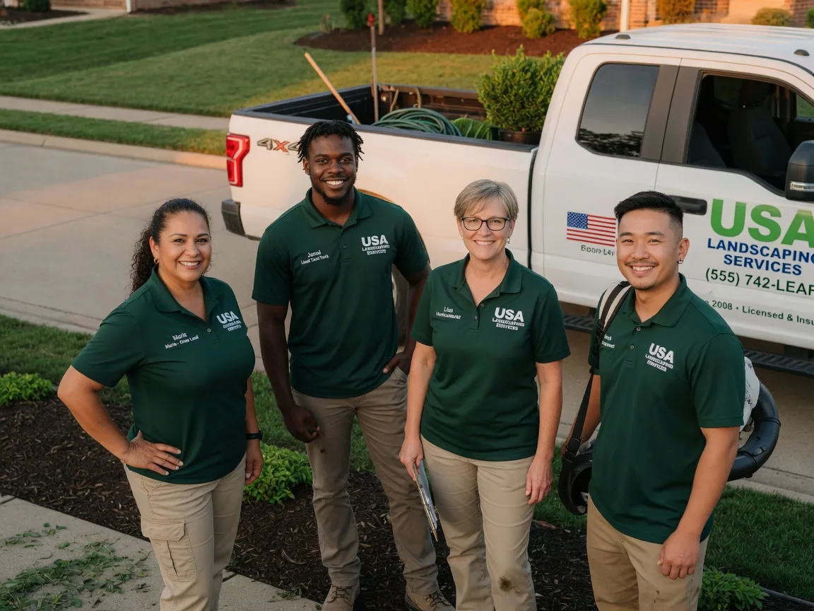 Lawn Care company in Plymouth, IA