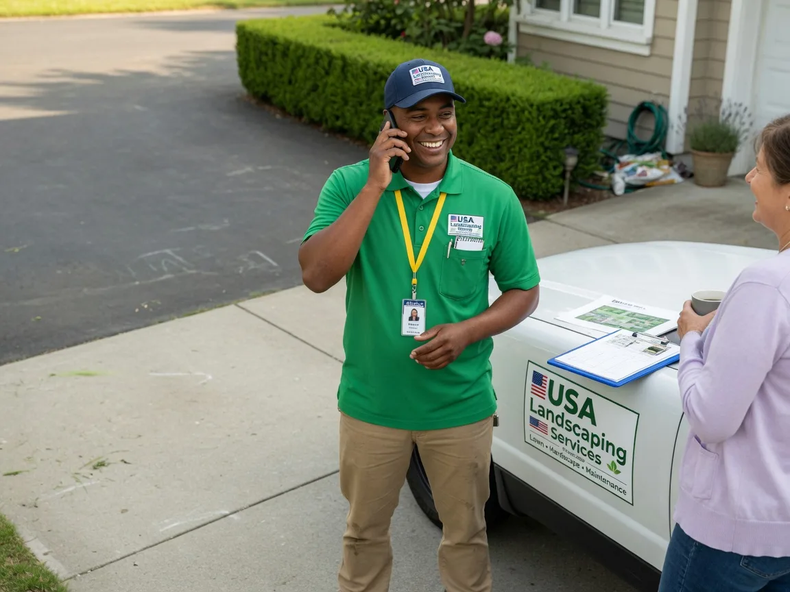 Lawn Care Plymouth, IA FAQs